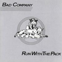 Bad Company Run WIth The Pack 45rpm 2LP