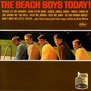 The Beach Boys - The Beach Boys Today LP