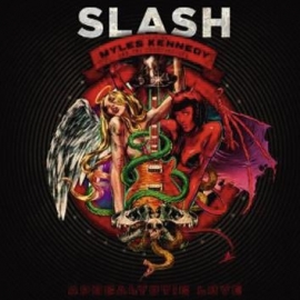 Slash Apocalyptic Love LP