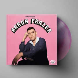 Aron Frazer Introducing LP - Pink Vinyl-