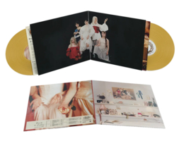 The Last Dinner Party Prelude To Ecstasy: Acoustic and Covers Limited Edition Deluxe Amber 2LP
