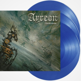 Ayreon 01011001 2LP - Blue Vinyl-