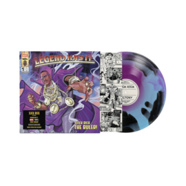 Slick Rick - Victory LP - Coloured Vinyl-