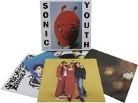 Sonic Youth - Dirty 4LP