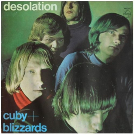 Cuby & The Blizzards Desolation LP