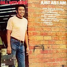 Bill Withers Just As I Am LP