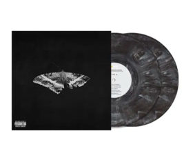 Kendrick Lamar To Pimp A Butterfly 2LP - Coloured Vinyl-