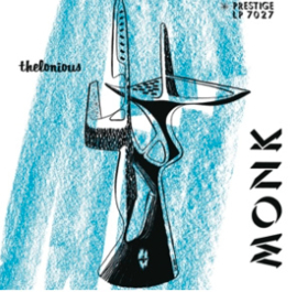 Thelonious Monk Thelonious Monk Trio LP
