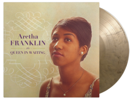 Aretha Franklin Queen In Waiting 3LP -Gold Vinyl-