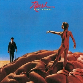 Rush Hemispheres HQ LP