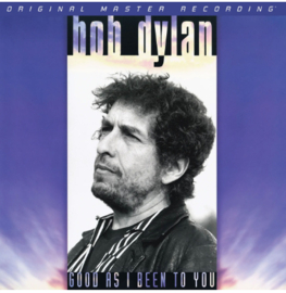 Bob Dylan Good As I Been to You Numbered Limited Edition Hybrid Stereo SACD