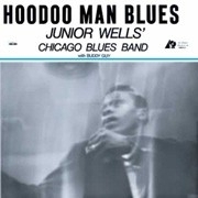 Junior Wells Hoodoo Man Blues 45rpm 2LP