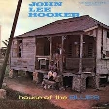 John Lee Hooker - House Of The Blues HQ LP