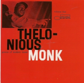 Thelonious Monk - Genius Of Modern Music Vol. 1 LP - Blue Note 75 Years -