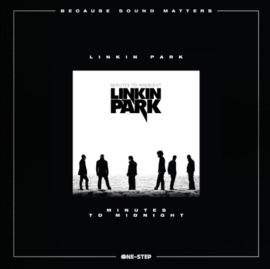 Linkin Park Minutes to Midnight One-Step Numbered Limited Edition 180g LP