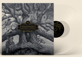 Mastodon Hushed And Grim 2LP - Clear Vinyl-