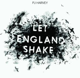 PJ Harvey Let England Shake LP