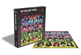 Rolling Stones Some Girls Puzzel