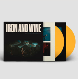 Iron & Wine Who Can See Forever LP