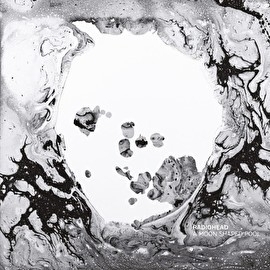 Radiohead A Moon Shaped Pool 2LP