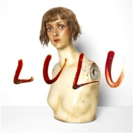Lou Reed & Metallica - Lulu 2LP