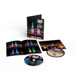 Pink Floyd Animals (2018 Remix - Dolby Atmos) Blu-Ray Audio Disc