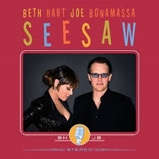 Beth Hart & Joe Bonamassa Seesaw LP
