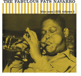 Fats Navarro The Fabulous Fats Navarro, Volume 1 (Blue Note Classic Vinyl Series) 180g LP (Mono)