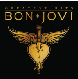 Bon Jovi Greatest Hits 2LP