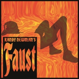 Randy Newman - Faust 2LP