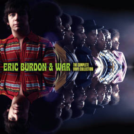 Eric Burdon & War Complete Vinyl Edition 4LP