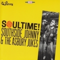 Southside Johnny & Asbury Jukes Soultime! LP -ltd-