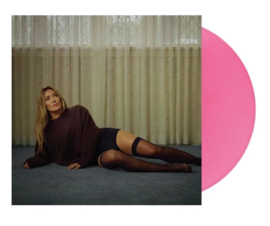Hilary Duff luck… or something (Pink LP)