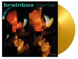 Brainbox Parts LP - Yellow Vinyl-