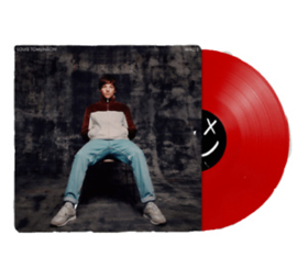 Louis Tomlinson Walls LP - Red Vinyl-