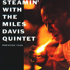 Miles Davis Steamin’ With The Miles Davis Quintet HQ LP Analogue Productions (Mono)