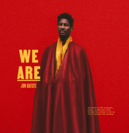 Jon Batiste WE ARE LP