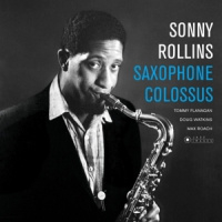 Sonny Rollins Saxophone Colossus LP
