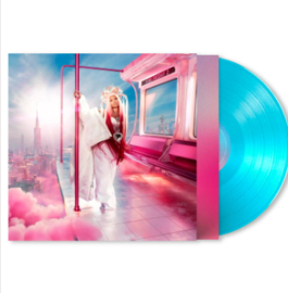 Nicki Minaj Pink Friday 2 2LP - Blue Vinyl-