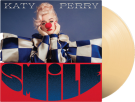Katy Perry Smile LP -Bone White Vinyl-
