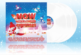 Now That' What I Call Christmas 3LP - White Vinyl-