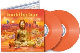 Buddha-Bar 2LP - Orange Vinyl-