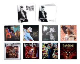 David Bowie Loving the Alien (1983-1988) 180g 15LP Box Set