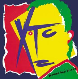 Xtc Drums and Wires LP + 7'