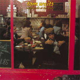 Tom Waits Nighthawks At The Diner 180g 2LP (Red Vinyl