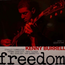 Kenny Burrell - Freedom HQ 45rpm 2LP
