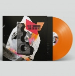 Breeders All Nerve LP - Orange Vinyl-