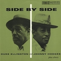 Duke Ellington & Johnny Hodges - Side By Side HQ 45rpm 2LP