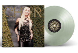 Cher Living Proof LP (Cola Bottle Green Vinyl)