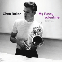 Chet Baker My Funny Valentine LP